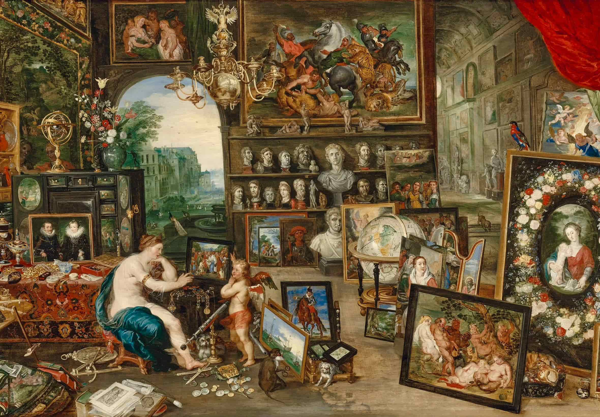 Искусство мира